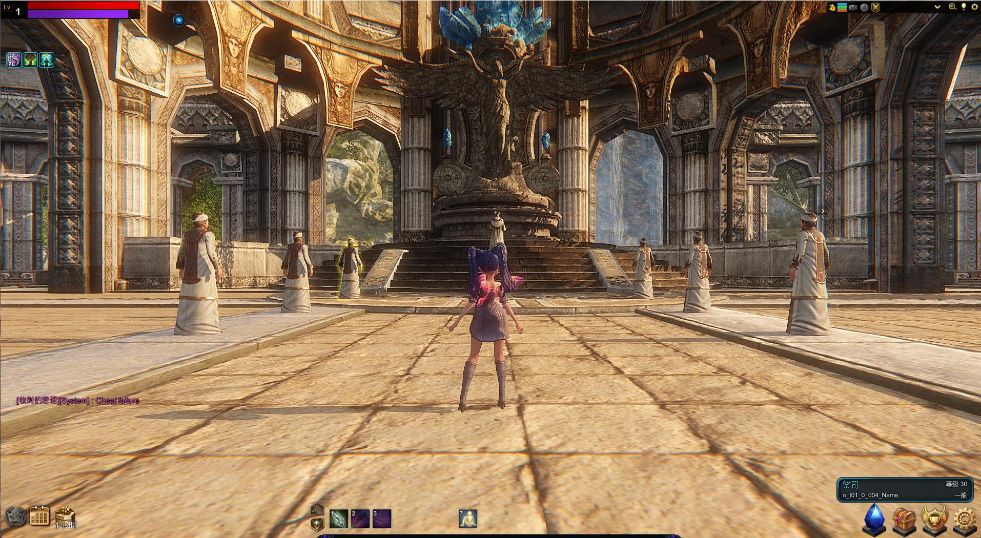 【伊卡洛斯OL八职业完整版】3D魔幻RPG端游WIN服务端+PC客户端+登录器+GM工具+架设教程