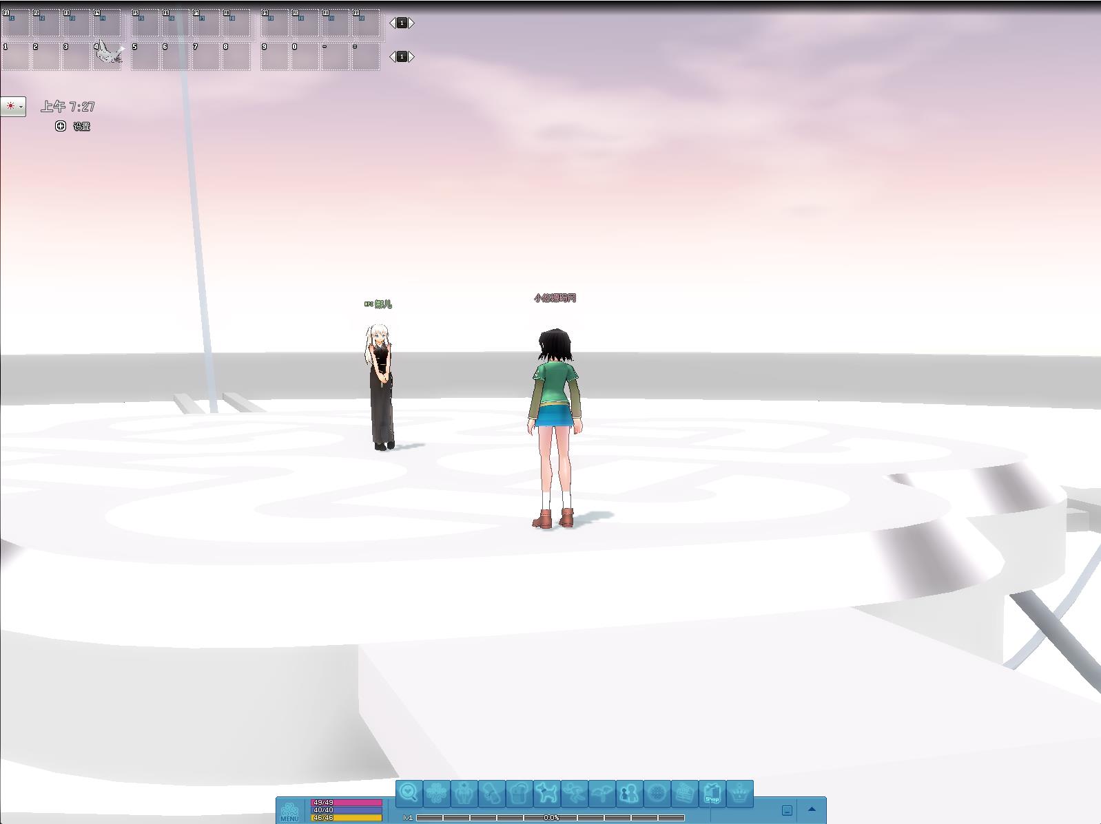 【洛奇MabinogiG20】3D端游WIN服务端+GM命令+PC客户端+架设教程