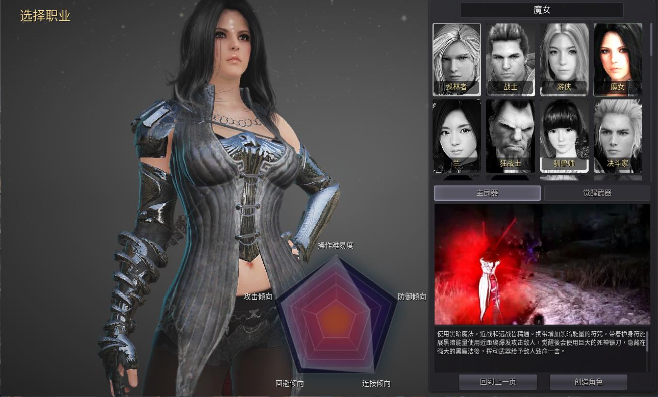 【黑色沙漠2260】大型MMORPG端游WIN服务器端+GM工具命令+果体补丁+捏脸数据+PC新端+架设教程