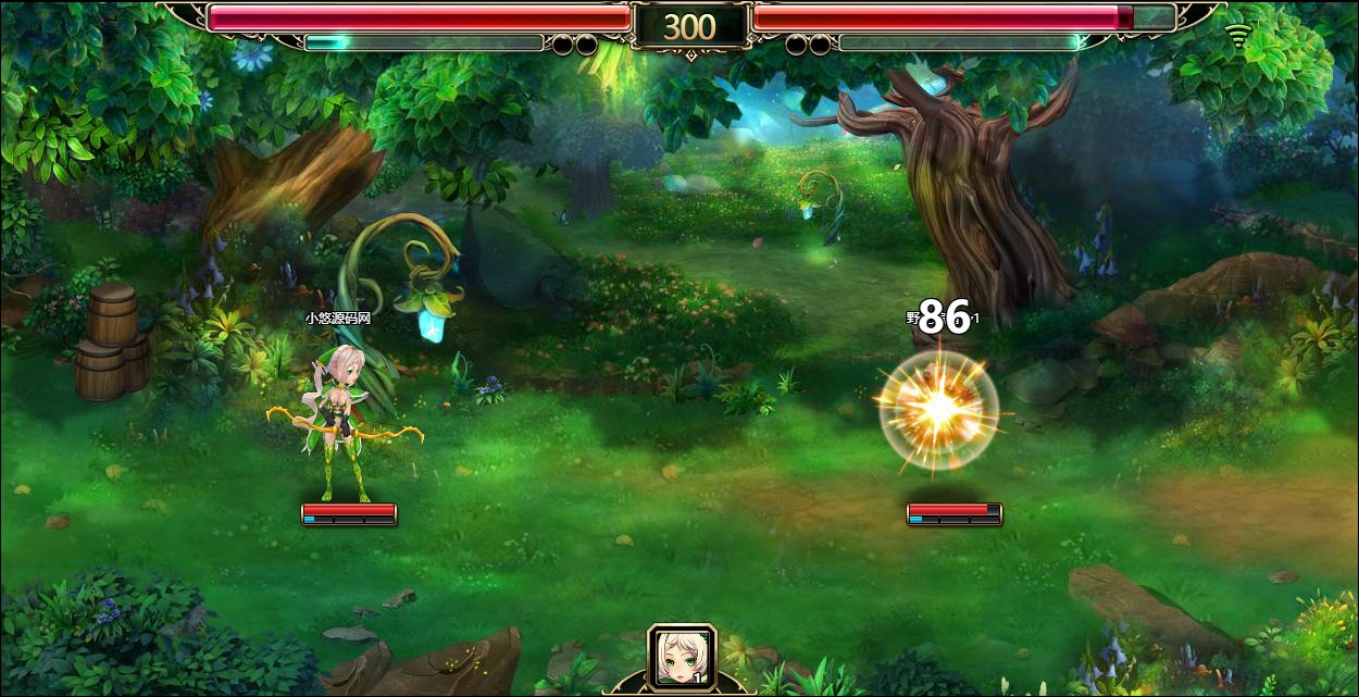 【魂之力量】魔幻横版RPG页游WIN服务端+GM工具+货币修改教程+架设教程