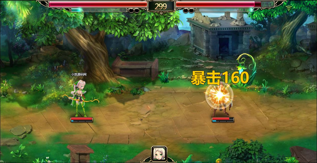 【魂之力量】魔幻横版RPG页游WIN服务端+GM工具+货币修改教程+架设教程