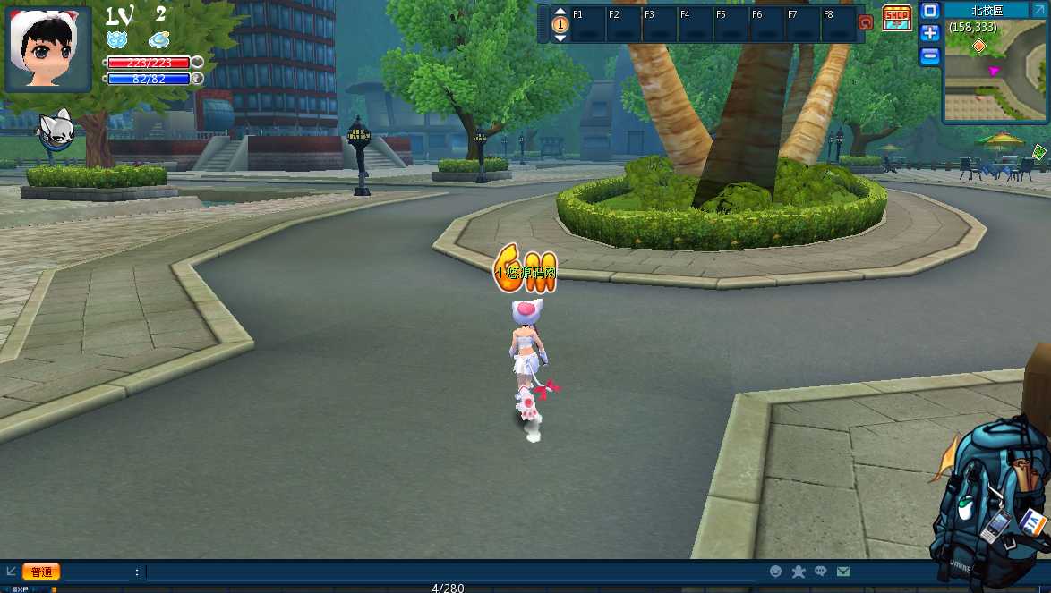 【幻想学园OL】3D校园冒险MMORPG端游Win服务端+网页注册+货币修改教程+PC客户端+架设教程