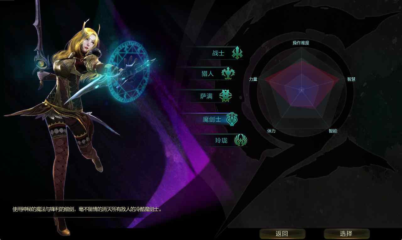 【Ninth大陆玲珑版5职业】3D动作MMORPG端游Win服务端+网页注册+GM工具+GM命令+PC客户端+架设教程