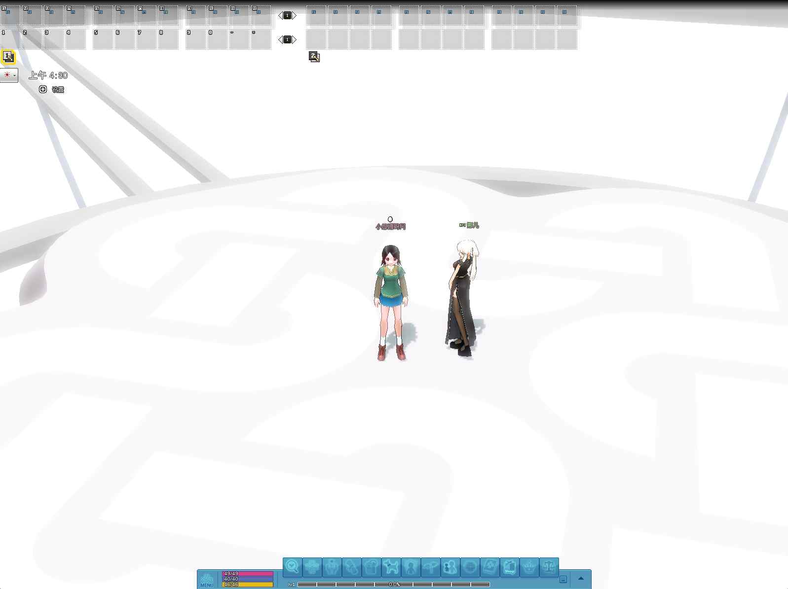 【洛奇MabinogiG22】3D卡通RPG端游Win服务端+GM命令+PC客户端+架设教程