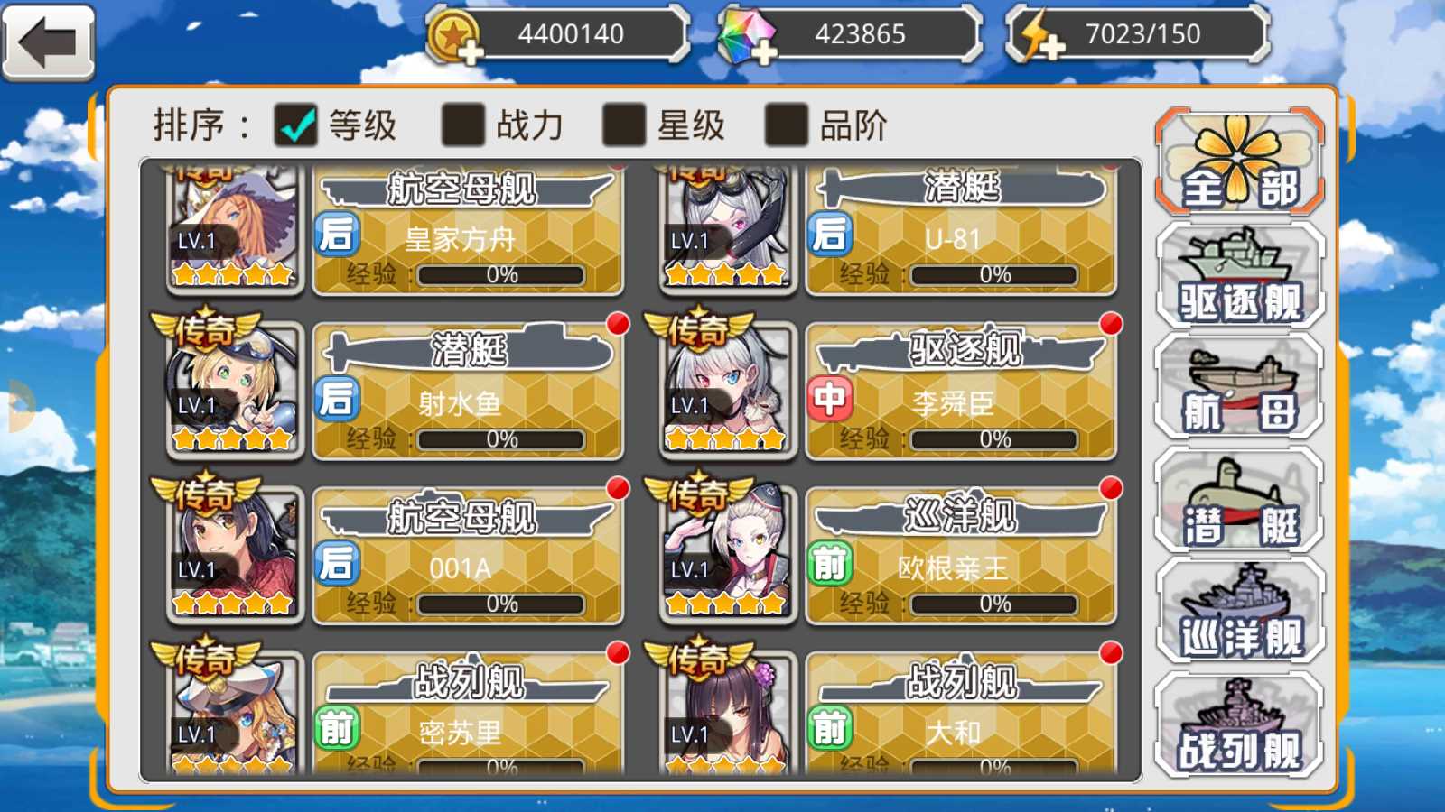【蔚蓝航线之无双舰姬本地完整优化版】跨次元美少女海战手游Win服务端+本地验证+管理后台+GM授权后台+双端+架设教程