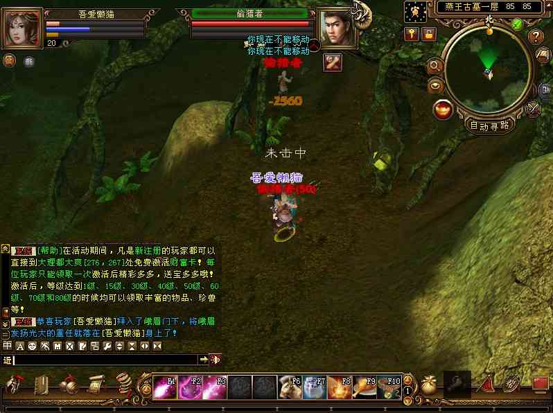【天龙八部之域外神翼修复版】经典武侠端游Linux服务端+GM工具+PC客户端+架设教程