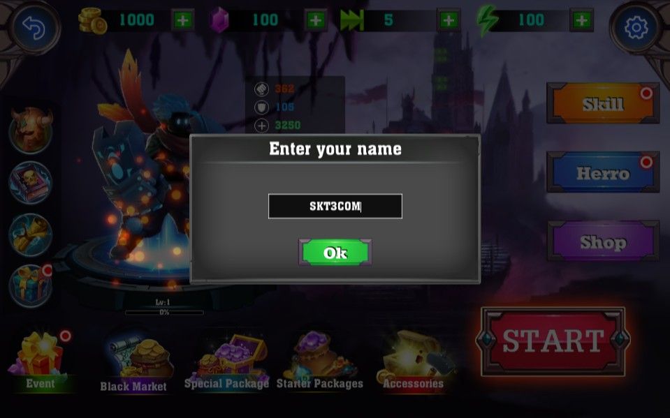 【火柴人龙拳】横板格斗类三网H5游戏Win+Linux服务端+架设教程-小悠源码网