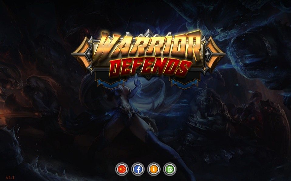 【王国保卫战】RPG塔防类三网H5游戏Win+Linux服务端+架设教程-小悠源码网