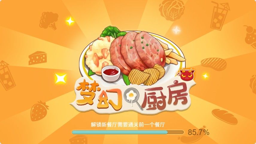 【梦幻厨房H5】休闲三网H5游戏Win+Linux服务端+架设教程-小悠源码网