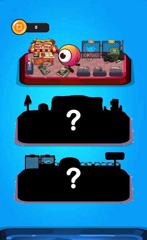 【射击特工队H5】休闲三网小游戏H5游戏Win+Linux服务端+架设教程-小悠源码网