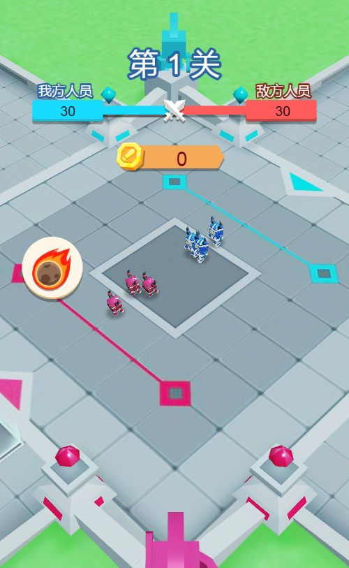 【疯狂打群架H5】休闲三网小游戏H5游戏Win+Linux服务端+架设教程-小悠源码网